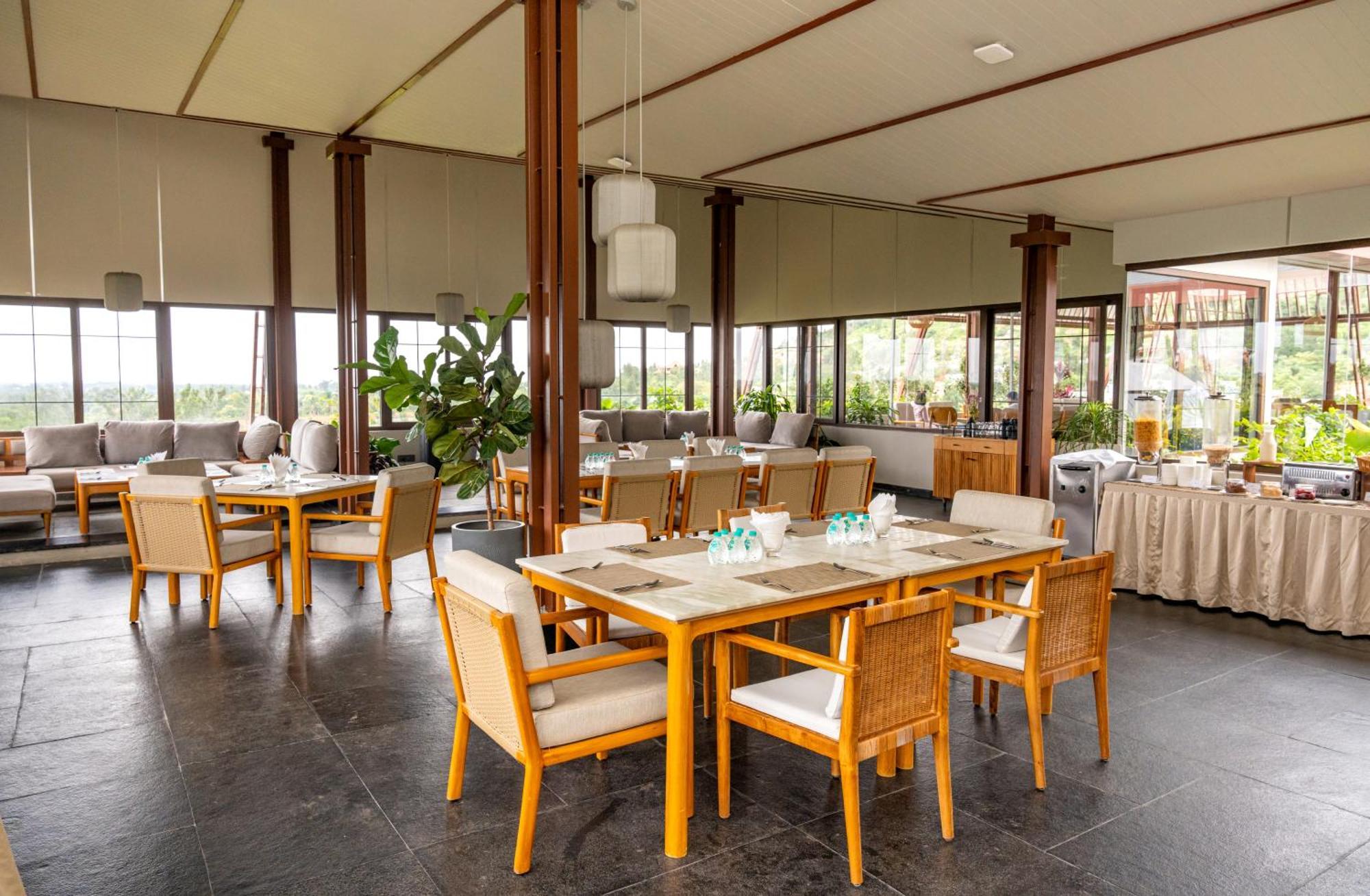Hotel Oro The Estates, Nandi Hills Nandigunda Exteriér fotografie