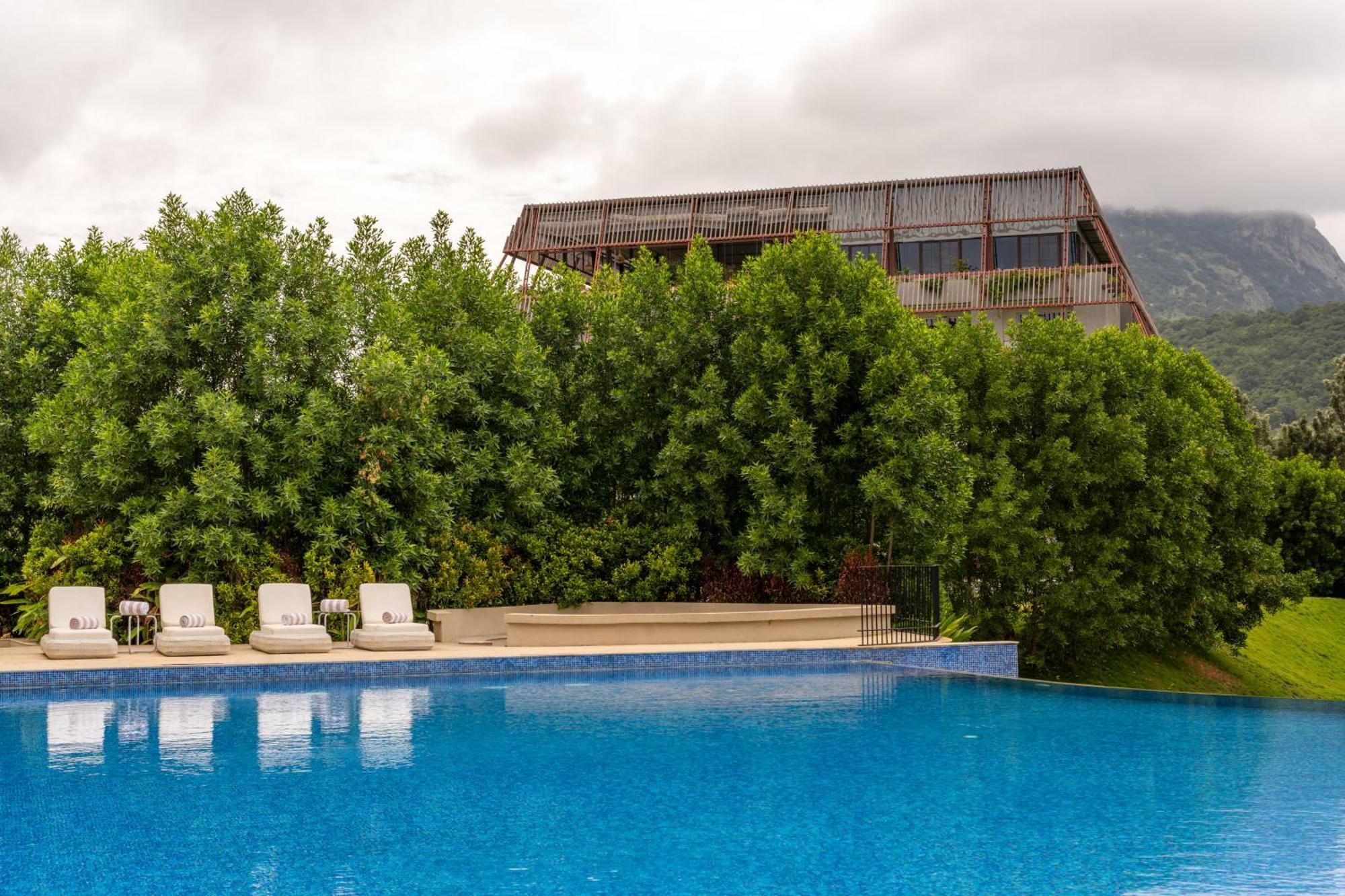 Hotel Oro The Estates, Nandi Hills Nandigunda Exteriér fotografie