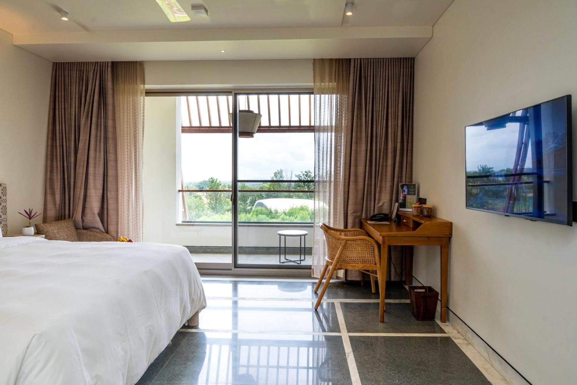 Hotel Oro The Estates, Nandi Hills Nandigunda Exteriér fotografie