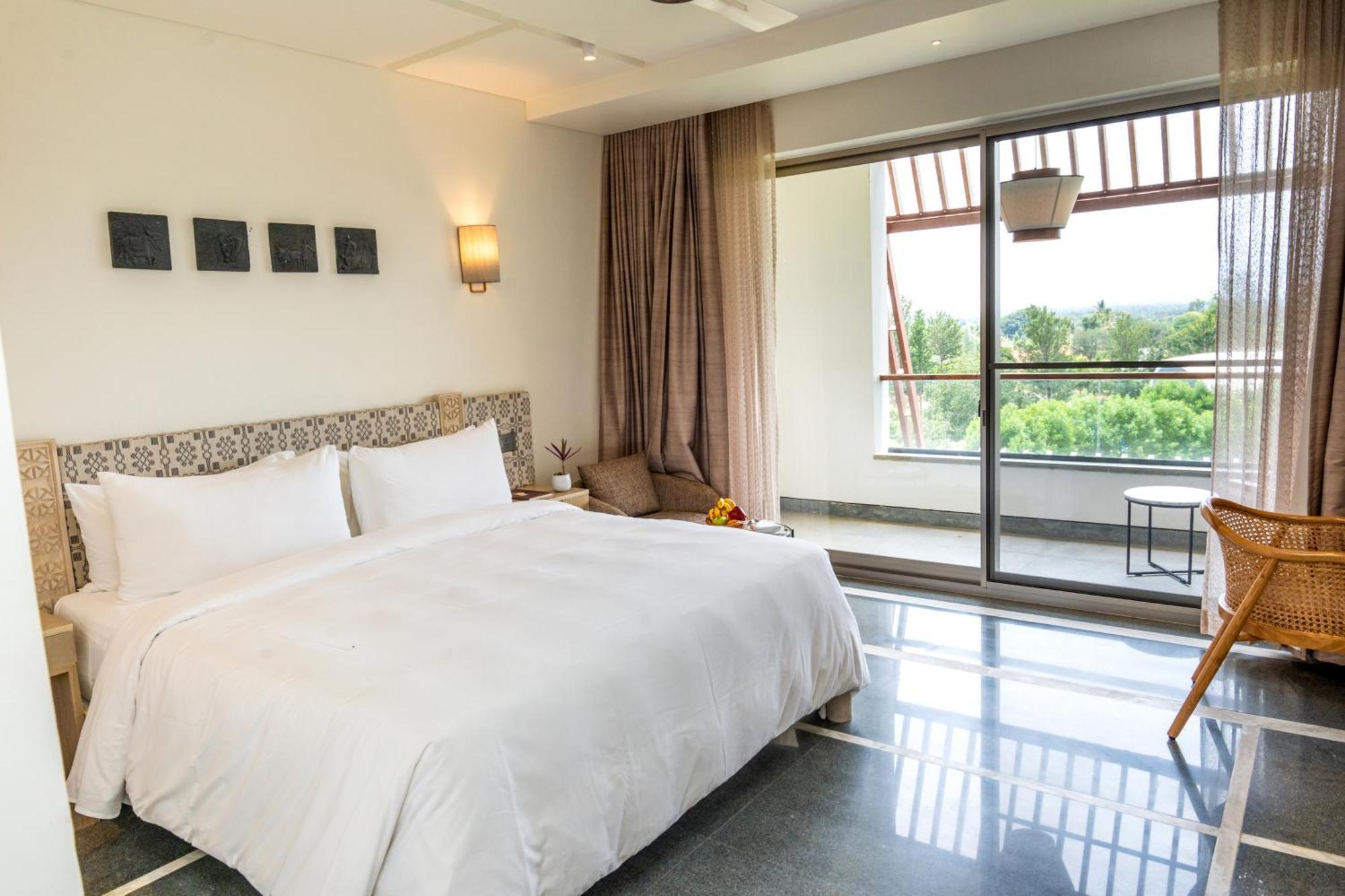 Hotel Oro The Estates, Nandi Hills Nandigunda Exteriér fotografie