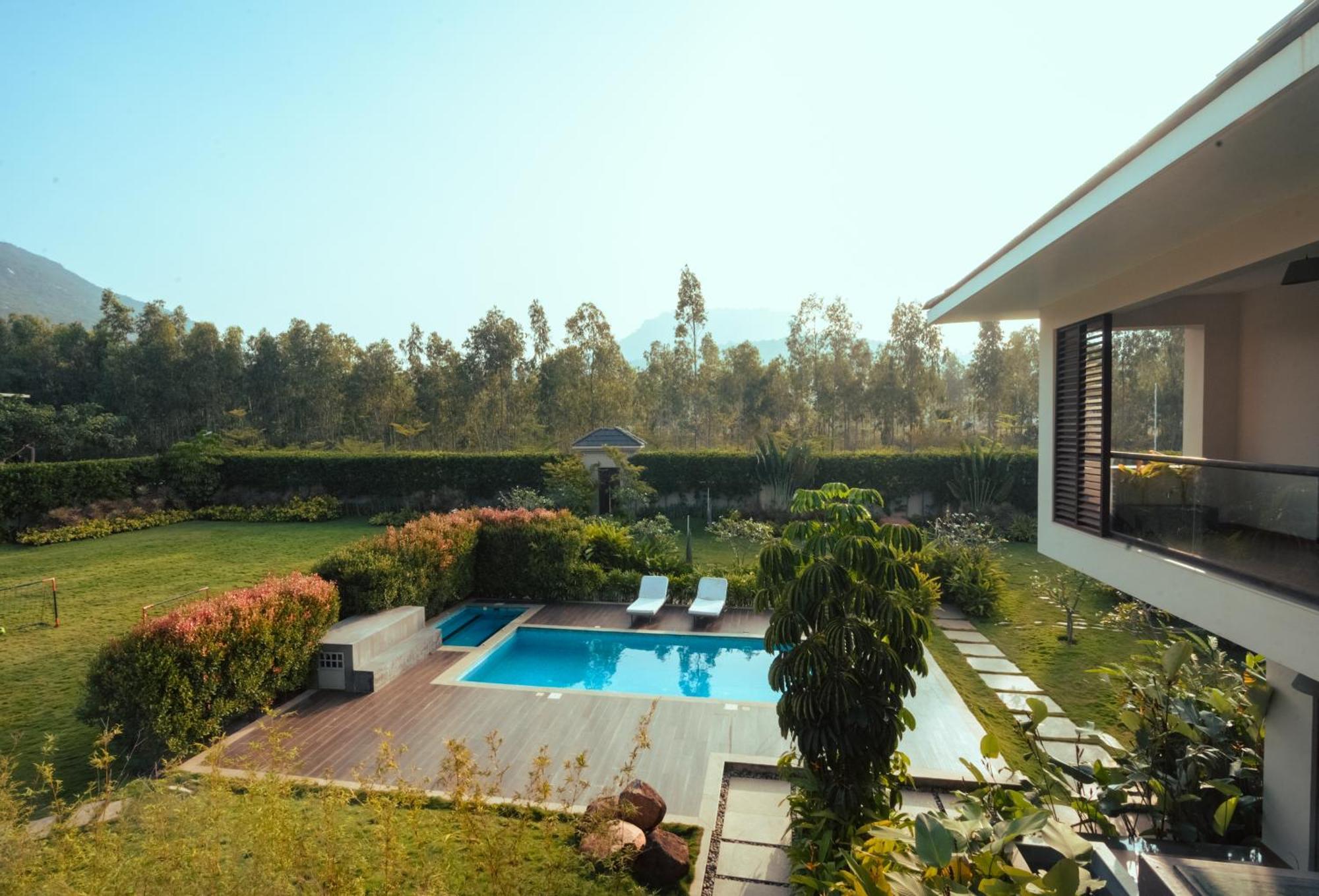 Hotel Oro The Estates, Nandi Hills Nandigunda Exteriér fotografie