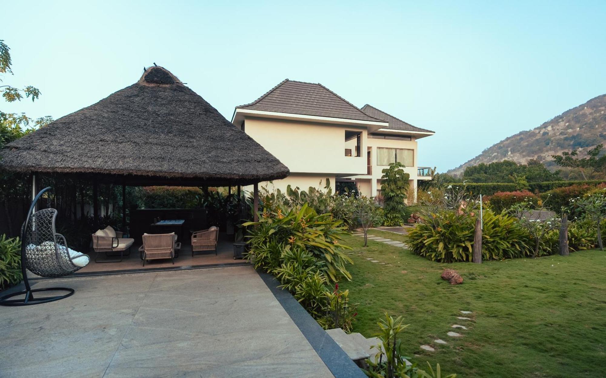 Hotel Oro The Estates, Nandi Hills Nandigunda Exteriér fotografie