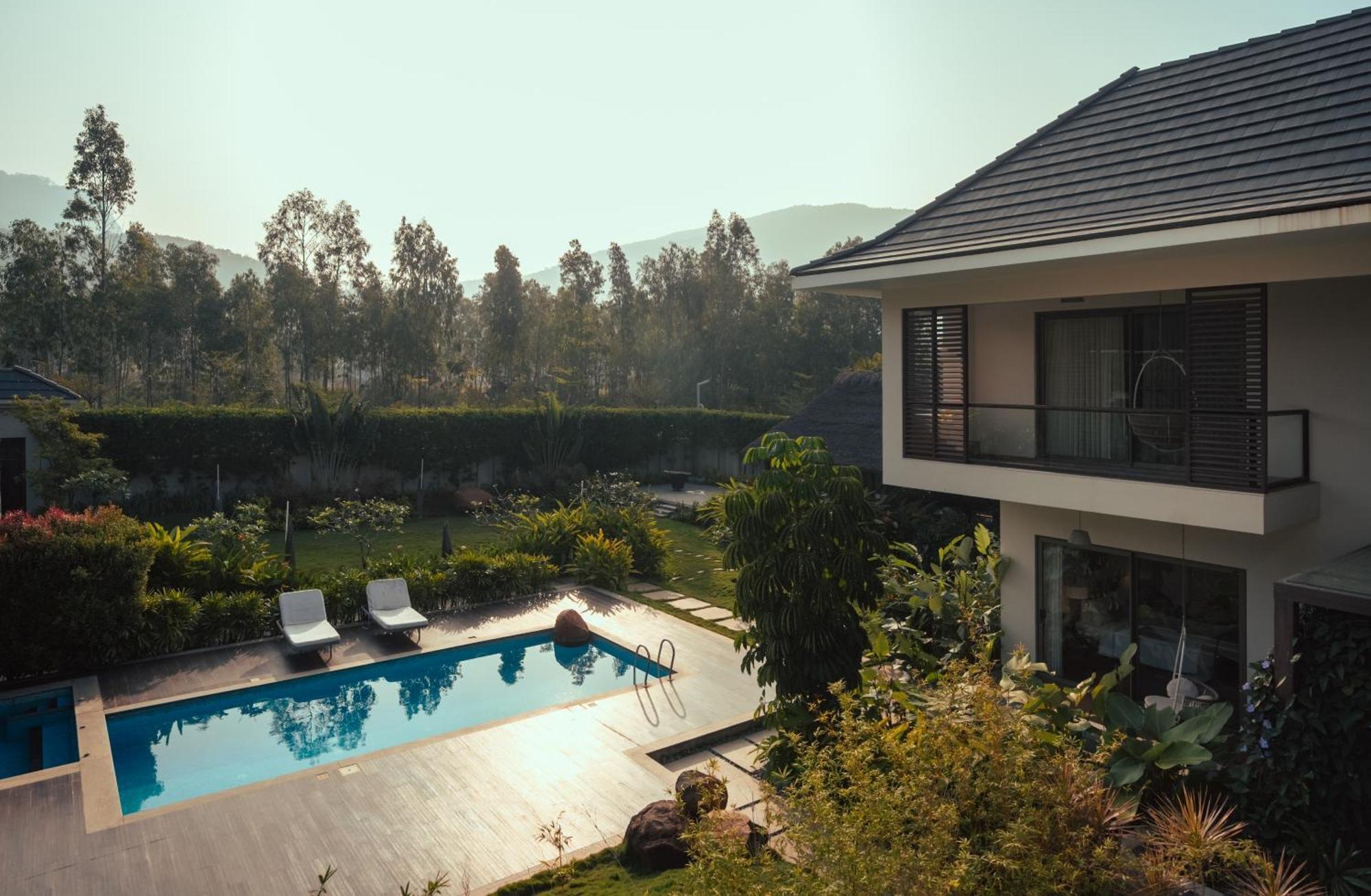 Hotel Oro The Estates, Nandi Hills Nandigunda Exteriér fotografie