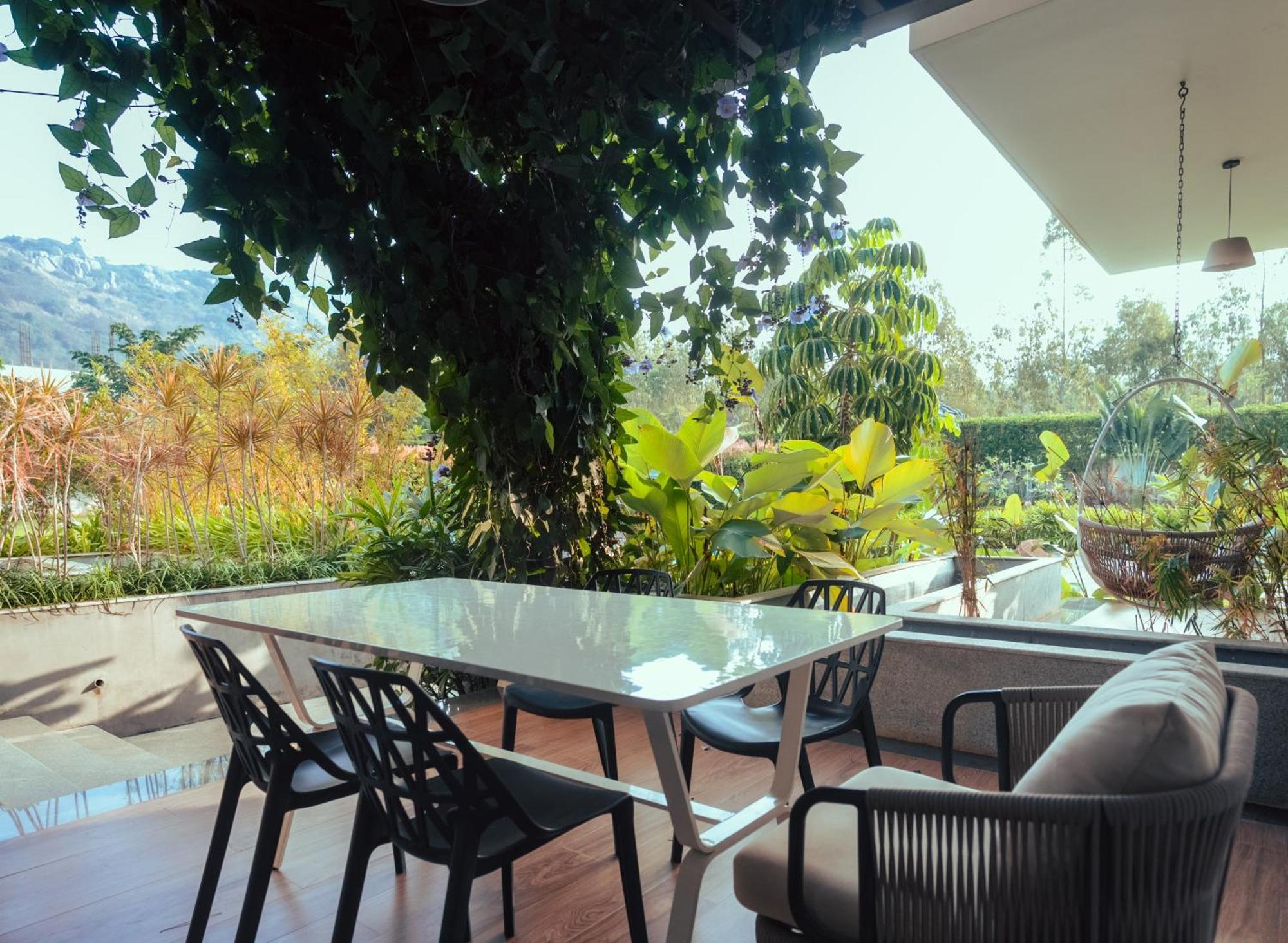 Hotel Oro The Estates, Nandi Hills Nandigunda Exteriér fotografie