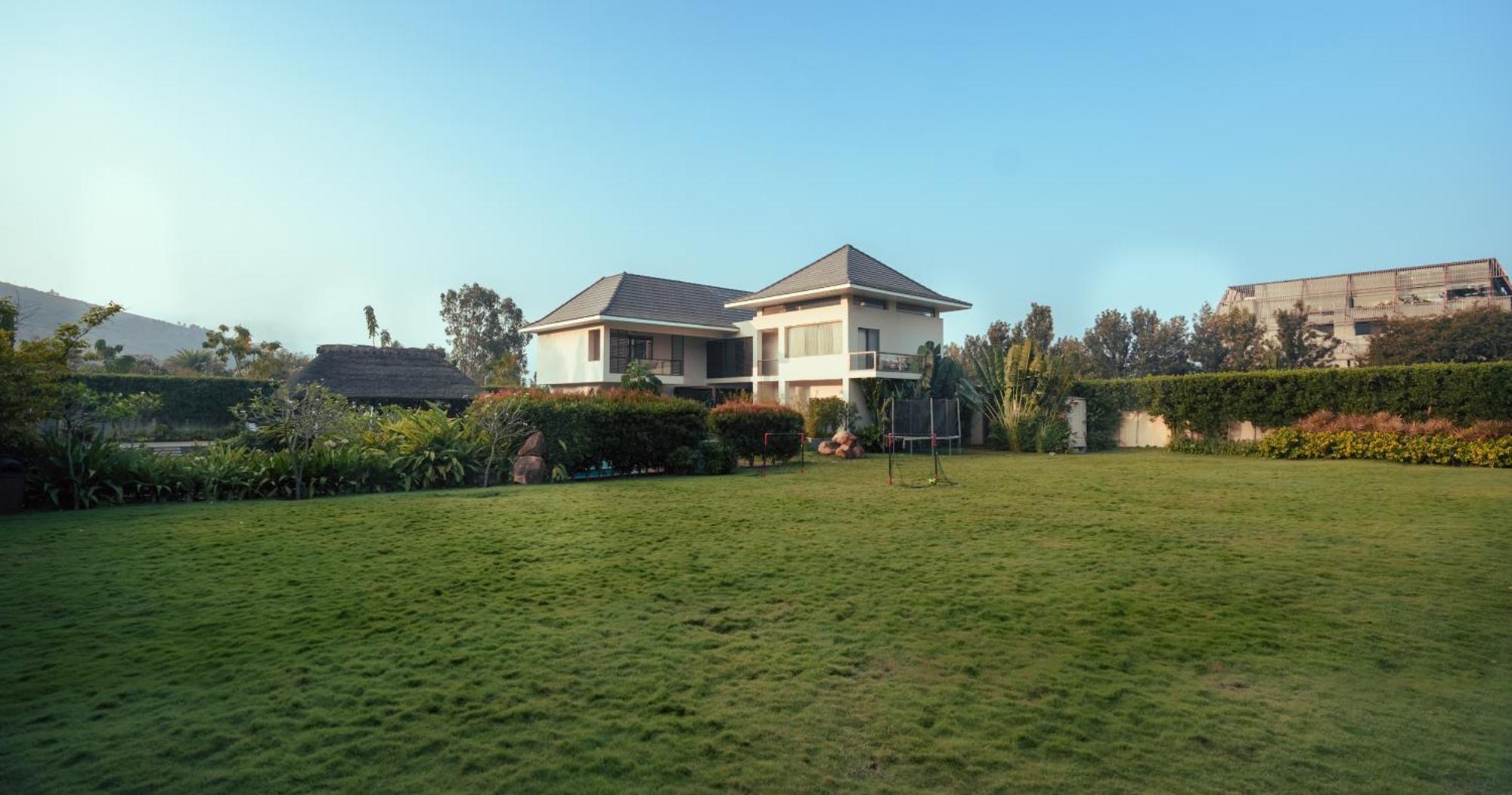 Hotel Oro The Estates, Nandi Hills Nandigunda Exteriér fotografie