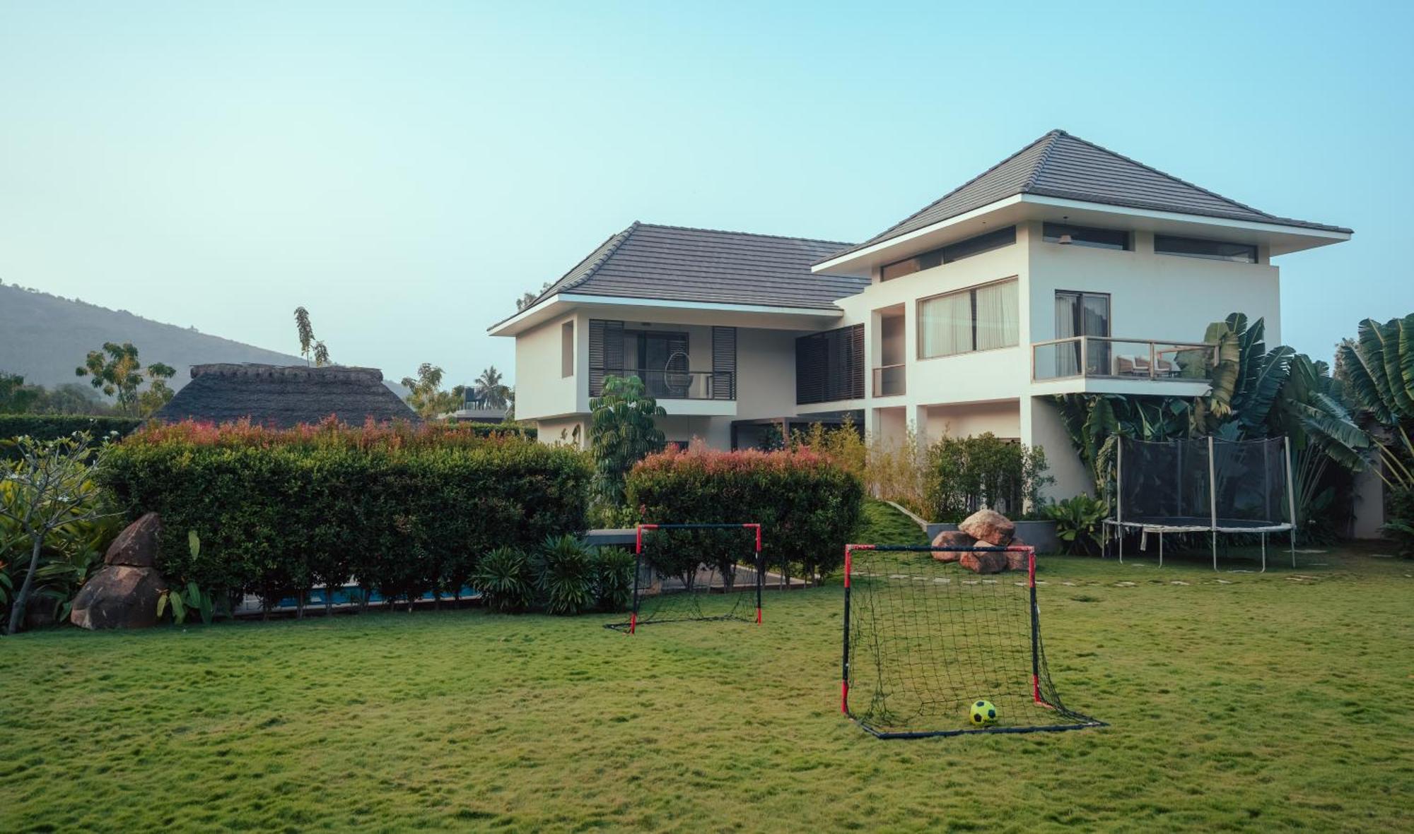Hotel Oro The Estates, Nandi Hills Nandigunda Exteriér fotografie