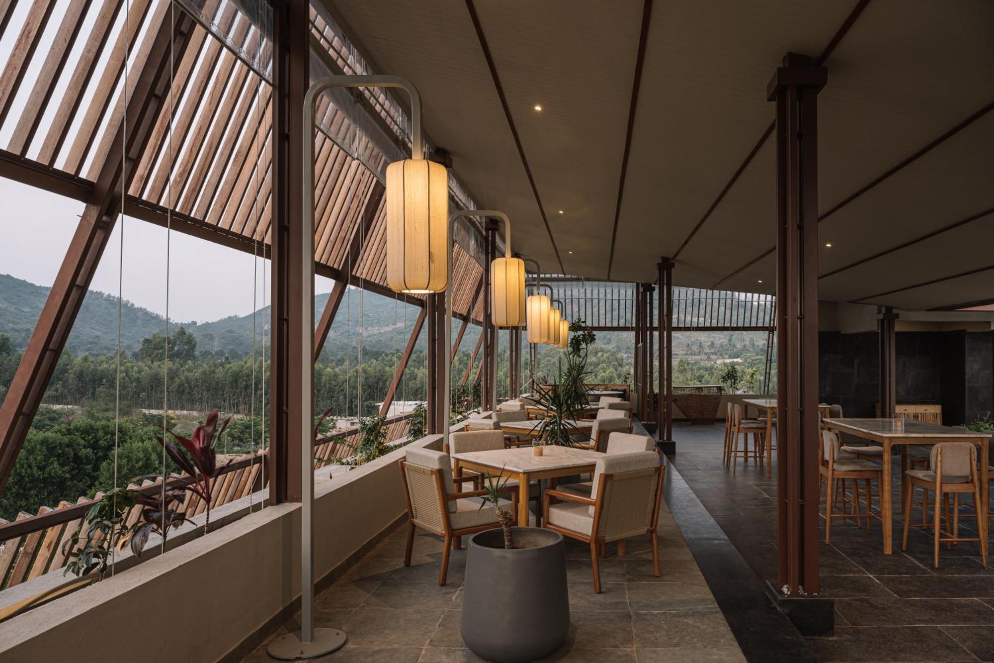 Hotel Oro The Estates, Nandi Hills Nandigunda Exteriér fotografie