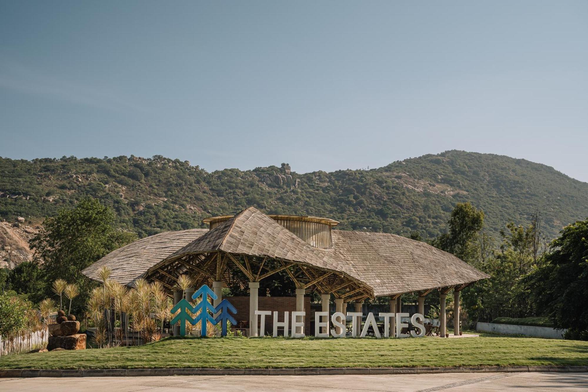 Hotel Oro The Estates, Nandi Hills Nandigunda Exteriér fotografie