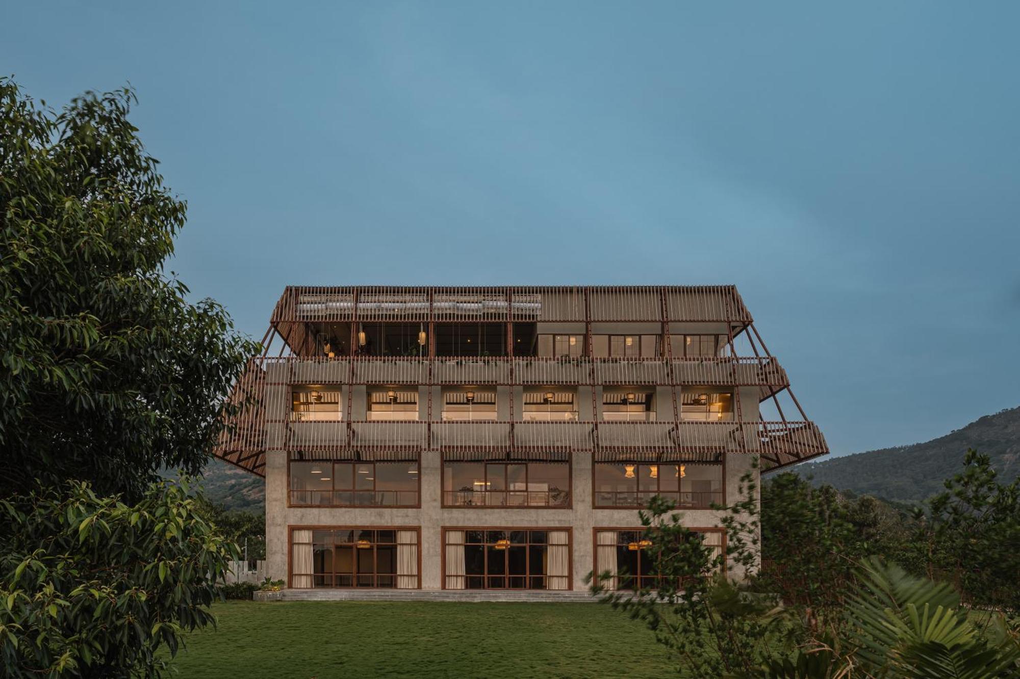 Hotel Oro The Estates, Nandi Hills Nandigunda Exteriér fotografie